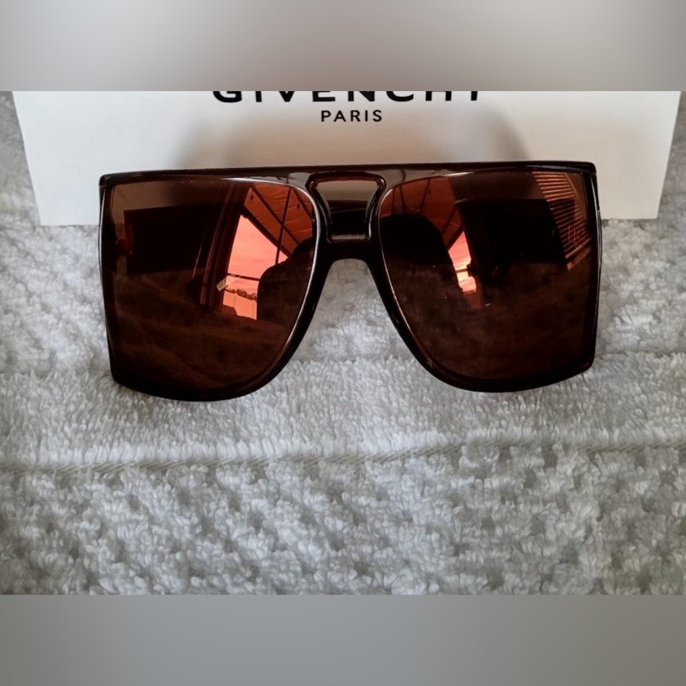 Over sized Givenchy Sunglasses
